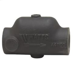 1-1\/4\" Air Separator For Hydronic Heating Applications