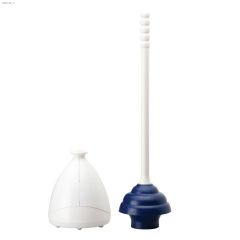 Peek-a-Blue Plunger