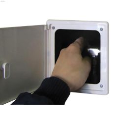 6\" x 6\" Access Panel With Door Hinge