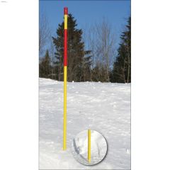 Vision Plus 1\/2\" x 60\" Fiberglass Driveway Marker