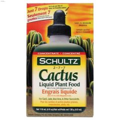 138 g Green Schultz\u00ae Cactus Plus?\u2122 Liquid Plant Food