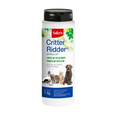 Chemfree Critter Ridder 1 kg Animal Repellent