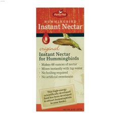 8 oz Instant Hummingbird Nectar Dry Mix