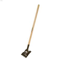 10-3\/4\" x 7\" Blade L-Grip Pro Series Roofer's Spade