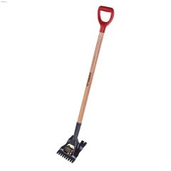 47\" x 10-3\/4\" x 5\" Blade D-Grip Pro Series Roofer's Spade