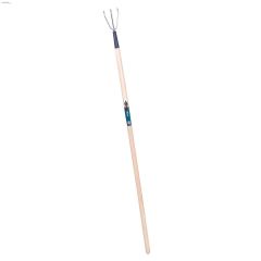 3 Tine Hardwood Handle Cultivator