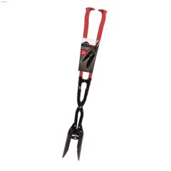 60\" x 7\" x 6-1\/2\" Excavator Dig EZ Post Hole Digger