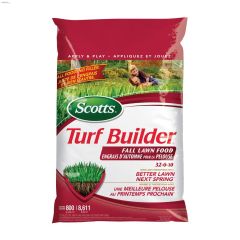 10.5 kg Scotts\u00ae Turf Builder\u00ae Fall Lawn Food