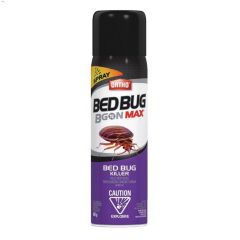 400 g Bed Bug B Gon\u2122 Max Bed Bug Killer