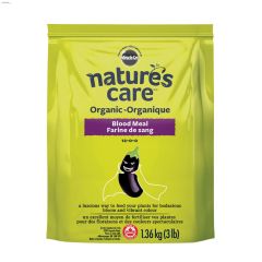 1.36 kg Miracle-Gro\u00ae Natures Care\u2122 Organic Blood Meal
