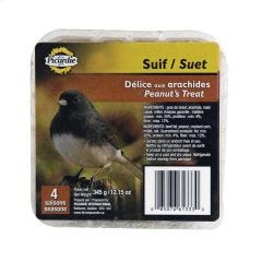 345 g Suet - Peanut's Treat