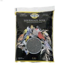 4 kg Treated Black Sunflower Seed
