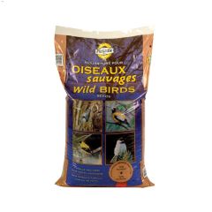 7 kg Treated Bronze Wild Bird Mix