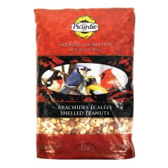2 kg Shelled Peanuts