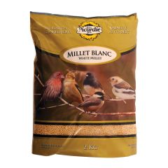2 kg White Millet