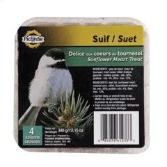 345 g Suet - Sunflower Heart Treat