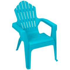 Plastic Kids Adirondack Chair