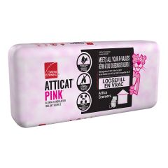 AttiCat 35 lb Pink Expanding Blown-In Insulation System