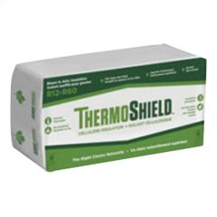 ThermoShield\u2122 Cellulose Blown Insulation