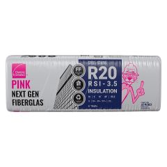 Owens Corning Insulation SS R20 48" x 16" x 6" - 85.3 sqft