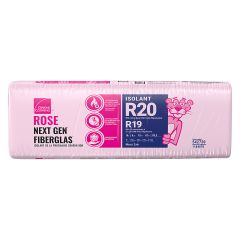 Owens Corning Insulation WS R20 47" x 19" x 6" - 99.2 sqft