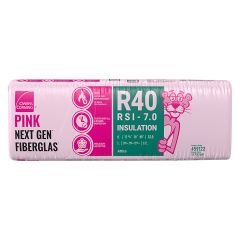 Owens Corning Insulation WS R40 48" x 16" x 11" - 32.0 sqft