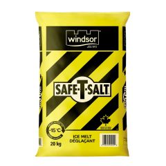 Safe-T-Salt 20 kg Ice Salt
