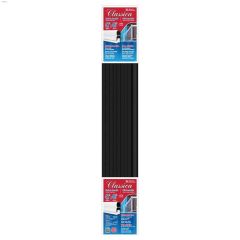 46\" x 42\" Aluminum Black Straight Railing Kit