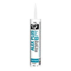 Alex Plus 300 mL Cartridge Clear Caulk