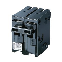 2 Pole 15A Plug-In Circuit Breaker