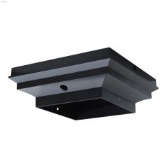 4\" x 4\" PlasticPost Cap Adapter