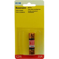 Time Delay Plug Fuse 20A 250V