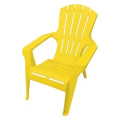 Resin Adirondack Chair