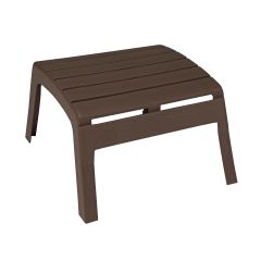 Earth Adirondack Patio Ottoman