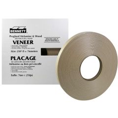 13/16" x 0.03" x 250' Birch Self-Stick Veneer Edge Banding