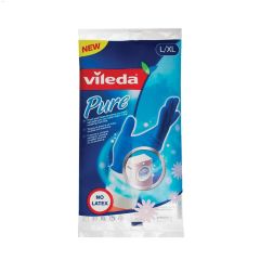Blue Nitrile L\/XL Gloves