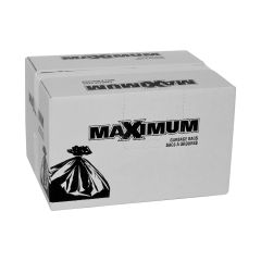 Black Garbage Bag-100/Pack