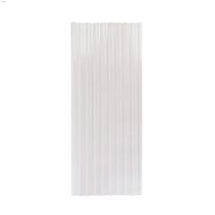 Tuftex\u00ae PolyCarb\u2122 12' Clear Roof Panel Sheet