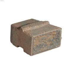 8\" StackStone Standard Wall Block