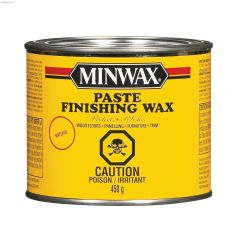 450 g Natural Paste Finishing Wax