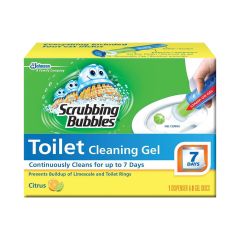 Citrus Toilet Cleaning Gel