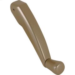 2-9\/64\" x 3-3\/32\" Coppertone Folding Crank Handle
