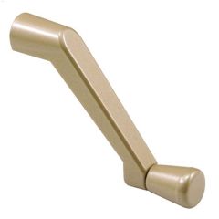 2-9\/16\" x 3-1\/2\" Coppertone Long Operator Crank Handle