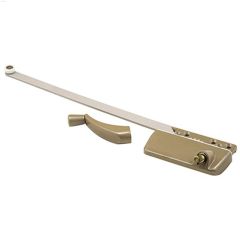 13-1\/2\" Coppertone Left Single Arm Casement Operator