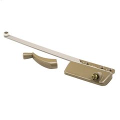 9-1\/2\" Coppertone Left Single Arm Casement Operator