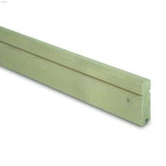 2\" x 6\" x 8' Pressure Treated Modern Handrail