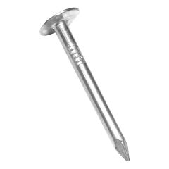 1-1/4" Electro Galvanized Roofing Nail-25 lb