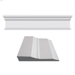 Contemporary Casing Set