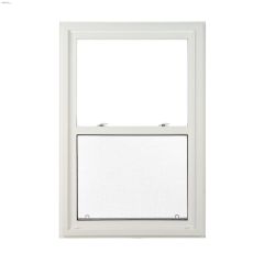 Vision Single Hung Vertical Window