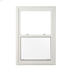 Vision Low-E Argon Single Hung Window